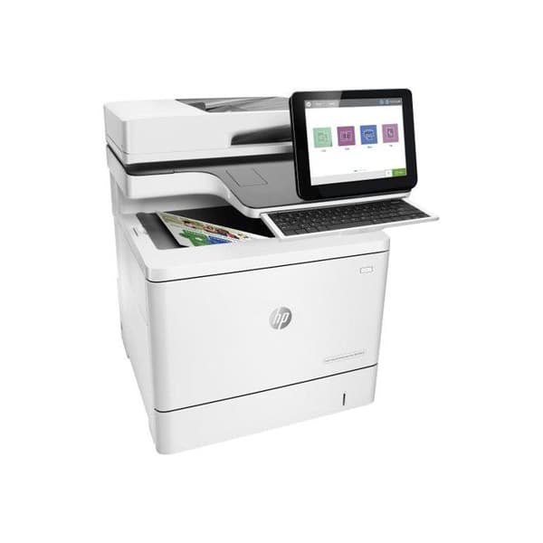 HP Color LaserJet M577C MFP A4 färglaserskrivare - 38PPM - Automatisk duplex