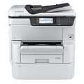 Miniatyrbild 3 av 10: Epson Workforce Pro Wf-c878rdwf Multifunktionsskrivare