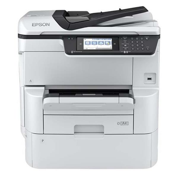Epson Workforce Pro Wf-c878rdwf Multifunktionsskrivare