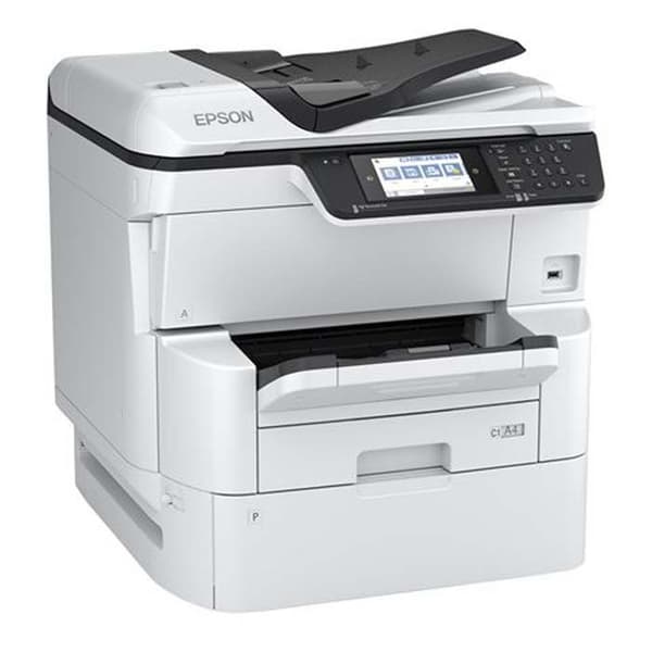 Epson Workforce Pro Wf-c878rdwf Multifunktionsskrivare