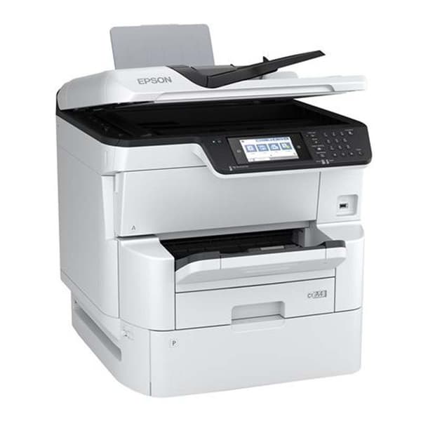 Epson Workforce Pro Wf-c878rdwf Multifunktionsskrivare