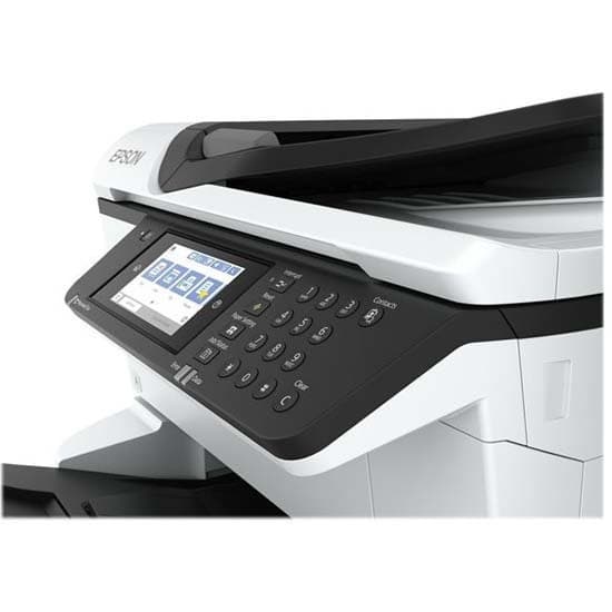 Epson Workforce Pro Wf-c878rdwf Multifunktionsskrivare