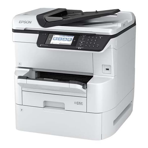Epson Workforce Pro Wf-c878rdwf Multifunktionsskrivare