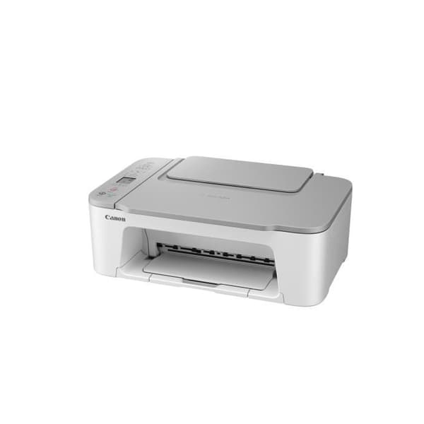 Multifunktionsskrivare - CANON PIXMA TS3451 - Kontors- och fotobläckstråleskrivare - Färg - WIFI - Vit