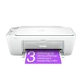 Miniatyrbillede 2 af 10: Multifunktionsprinter HP DeskJet 2810e