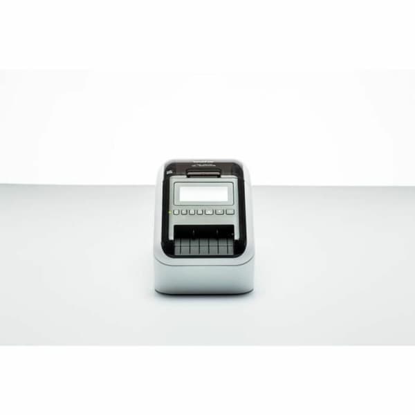 Termisk printer Brother Ql-810W Sort Sort/Hvid