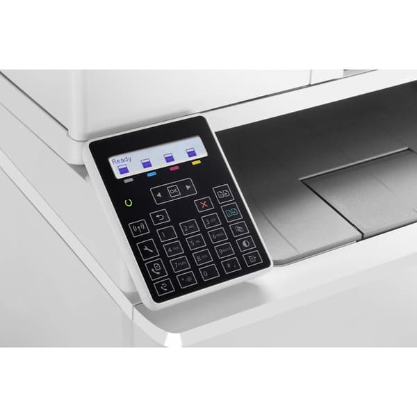 Multifunktionsprinter   HP M183fw 16 ppm WiFi