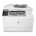 Miniatyrbillede 2 af 6: Multifunktionsprinter   HP M183fw 16 ppm WiFi