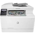 Miniatyrbillede 1 af 6: Multifunktionsprinter   HP M183fw 16 ppm WiFi