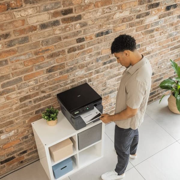 Multifunktionsskrivare Brother DCP-L2600D