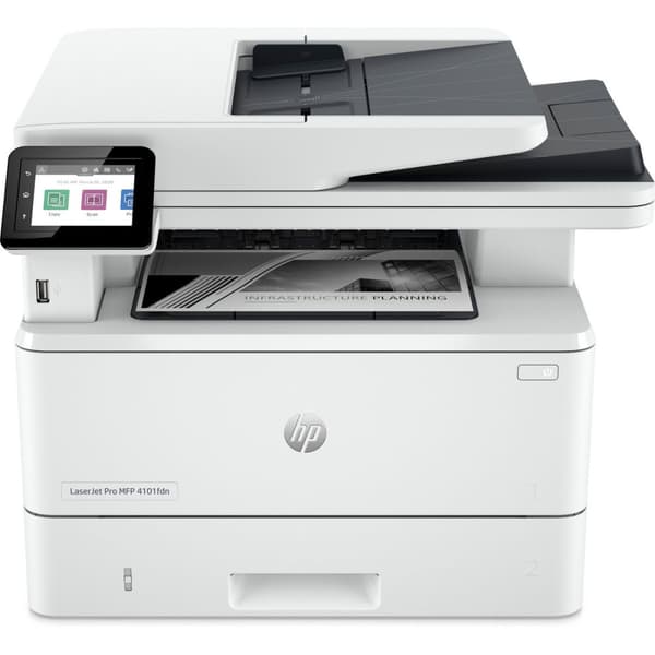 Multifunktionsskrivare HP 2Z623F