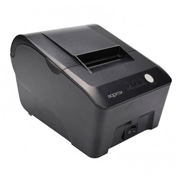Termisk printer approx! appPOS58MU Sort