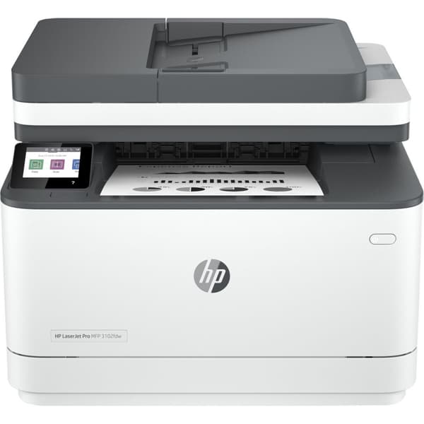 Multifunktionsprinter HP 3G630F Hvid