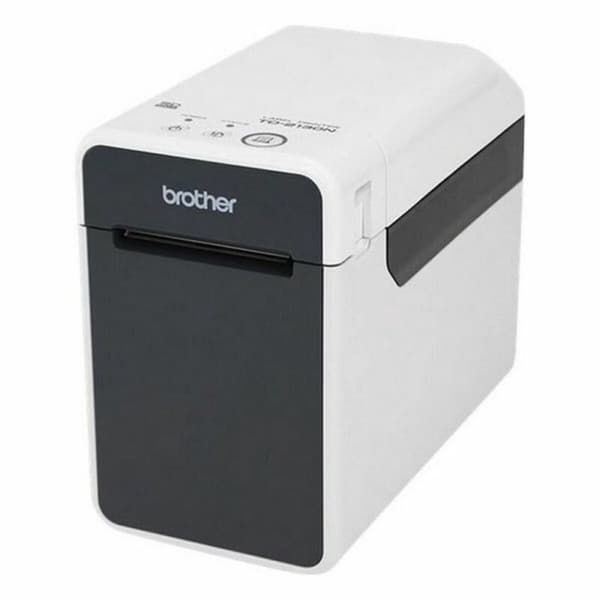 Termisk Skrivare Brother TD2020AXX1 152 mm/s 203 ppp Vit Svart