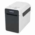 Miniatyrbild 3 av 3: Termisk Skrivare Brother TD2020AXX1 152 mm/s 203 ppp Vit Svart