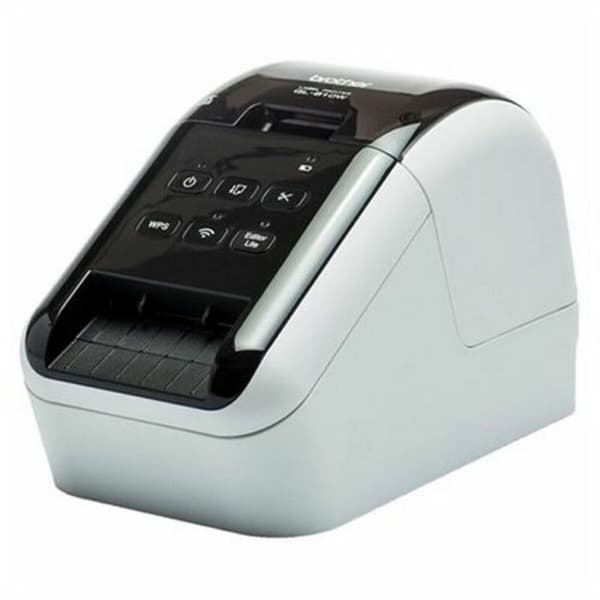 Termisk Skrivare Brother QL-810W AirPrint 6 MB Macintosh/Windows