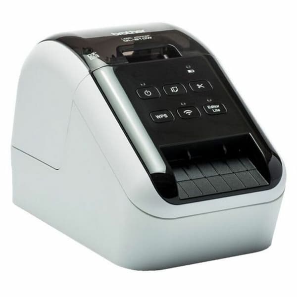 Termisk Skrivare Brother QL-810W AirPrint 6 MB Macintosh/Windows