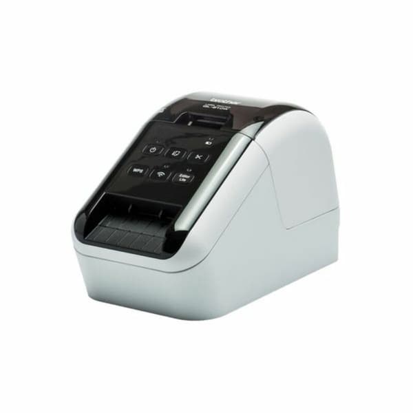 Termisk printer Brother QL-810W AirPrint 6 MB Macintosh/Windows