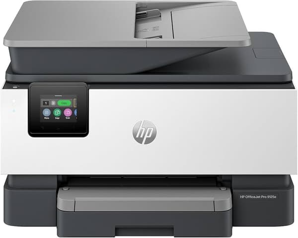 HP OfficeJet Pro 9125E AiO Printer :EU-XMO2 403X5B#629