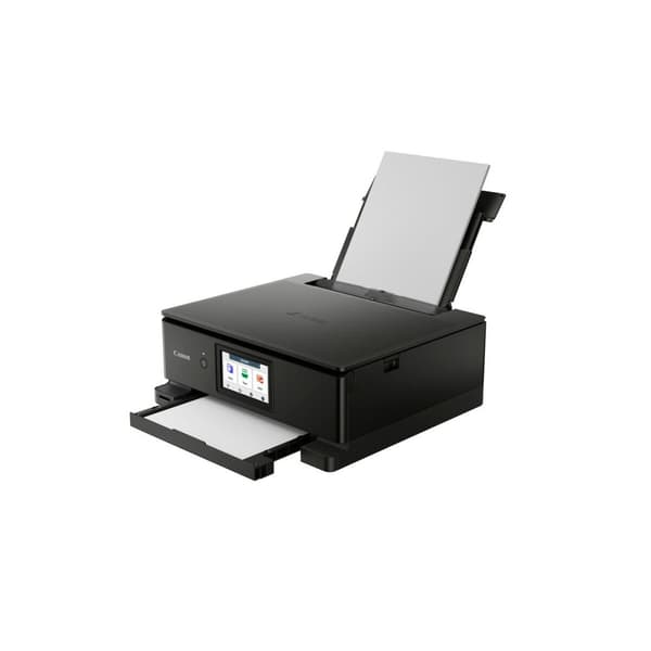Multifunktionsskrivare Canon PIXMA TS8750 Svart