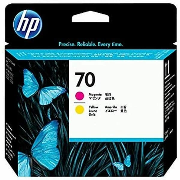 Vaihtopää HP C9406A
