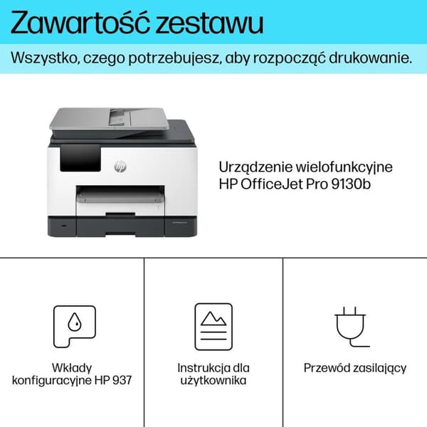Multifunktionsskrivare HP 4U561B#686