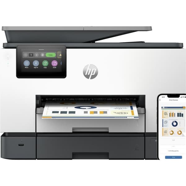 Multifunktionsskrivare HP 4U561B#686