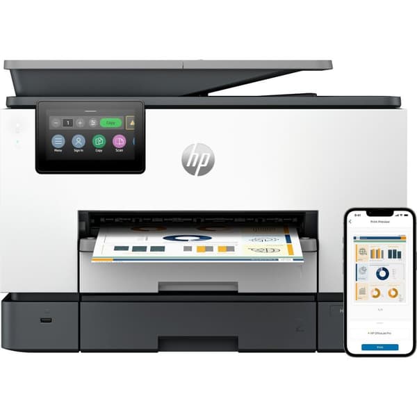 Multifunktionsskrivare HP 4U561B#686