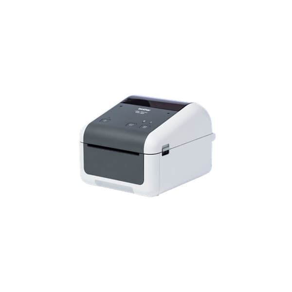 Etikettskrivare Brother TD-4210D Svart Vit/Grå