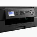 Miniatyrbillede 2 af 2: Multifunktionsprinter Brother DCP-J1050DW
