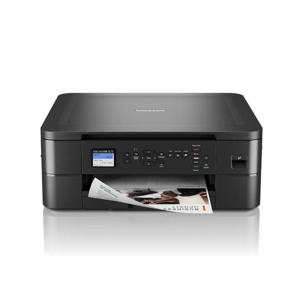 Multifunktionsprinter Brother DCP-J1050DW Sort