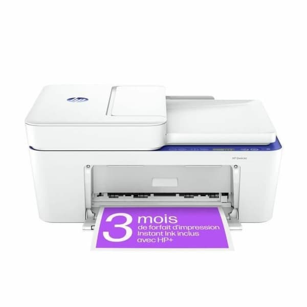 Multifunktionsprinter HP Deskjet 4230e Blå