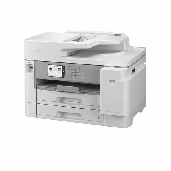 Multifunktionsprinter   Brother MFC-J5955DW Hvid