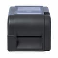 Miniatyrbillede 2 af 2: Labelprinter Brother TD4420TNZ1 Sort Grå (1 enheder)
