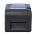 Miniatyrbillede 1 af 2: Labelprinter Brother TD4420TNZ1 Sort Grå (1 enheder)