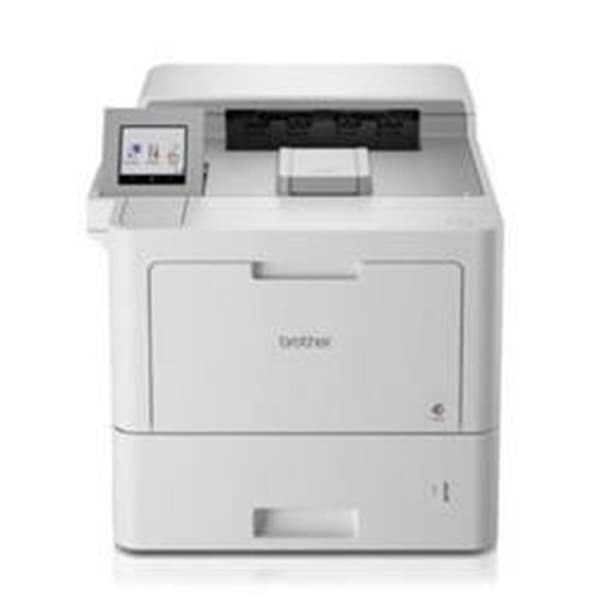Laser Printer   Brother HLL9470CDNRE1 Hvid