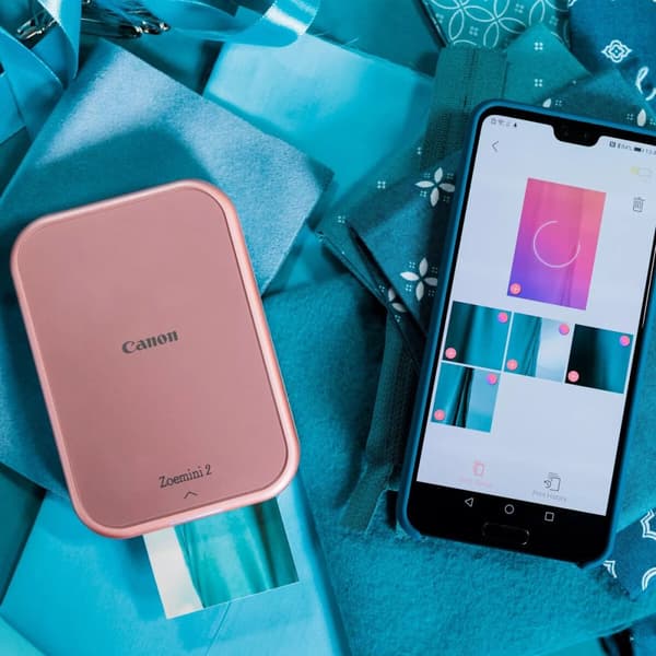 Fotoprinter Canon Zoemini 2 Rosa