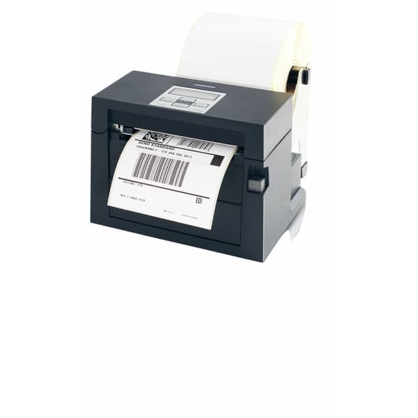 Etikettskriver Citizen 1000835 Sort