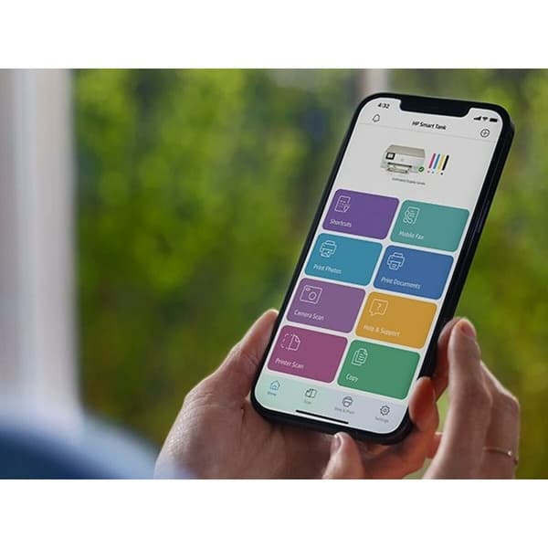 Skriver HP 242P6B V2