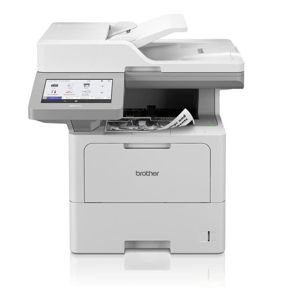 Multifunksjonsskriver Brother MFCL6910DNRE1 Hvit