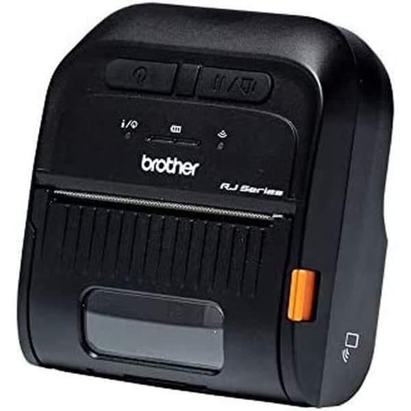 Etikettskriver Brother RJ3035BXX1 Svart