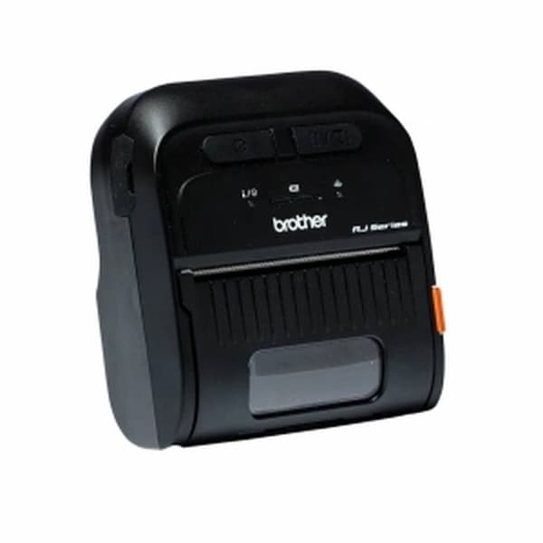 Etikettskriver Brother RJ3035BXX1 Svart Sort