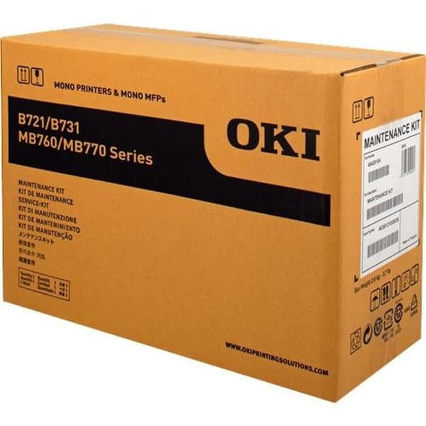 Vedlikeholdssett OKI 45435104