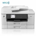 Miniatyrbilde 1 av 4: Multifunksjonsskriver Brother MFC-J6940DW