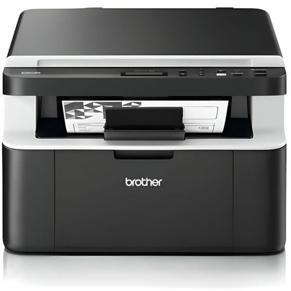 Monitoimitulostin Brother DCP-1612W Wi-Fi A4