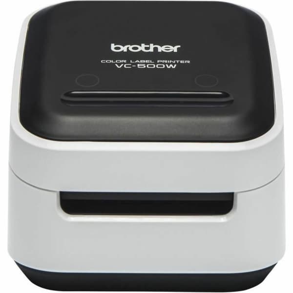 Monitoimitulostin Brother VC-500WCR USB Wifi color > 50mm