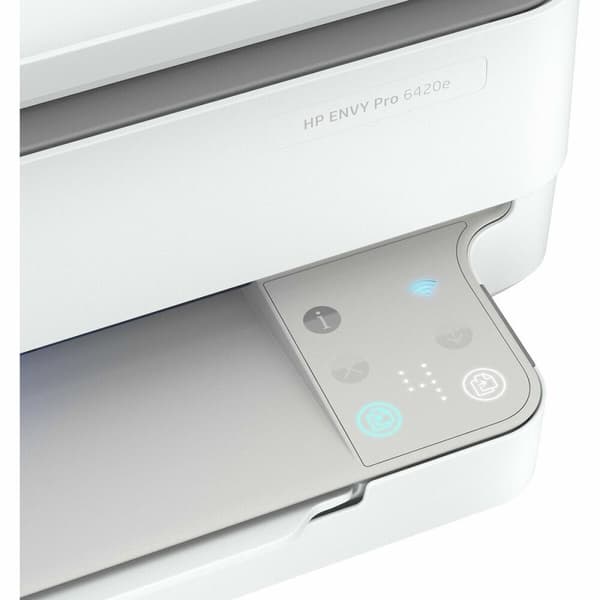 Monitoimitulostin HP 6420e Valkoinen