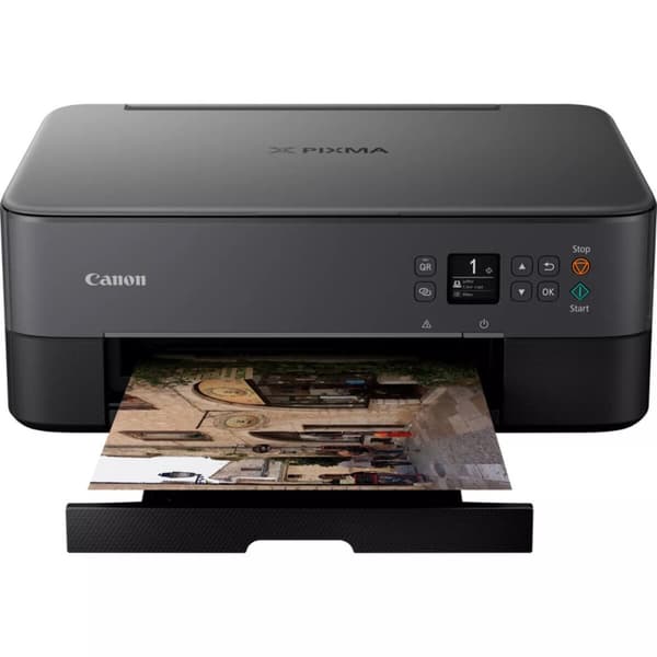 Multifunksjonsskriver Canon TS5350I Sort
