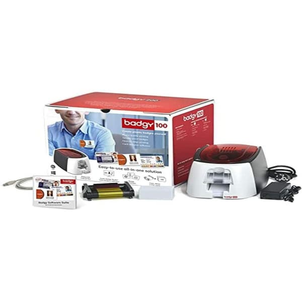 Tulostin Evolis Badgy 100