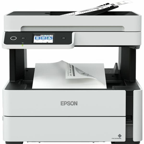 Monitoimitulostin Epson EcoTank ET-M3180 Valkoinen